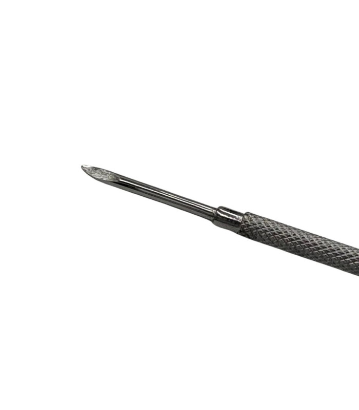 Empujador Uña Encarnada 👣 Doble Punta Pollié 09034