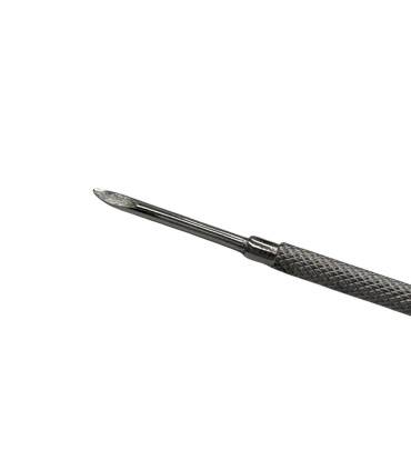 Empujador Uña Encarnada 👣 Doble Punta Pollié 09034