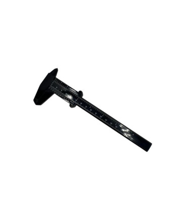 Escalímetro para Cejas | Calibrador Profesional 📐