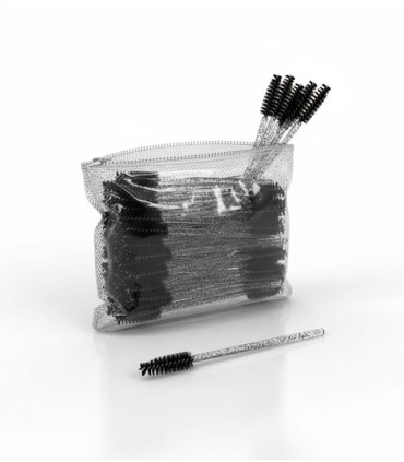 Cepillos tipo mascara de pestañas Desechables | Goupillones Pestañas ✨