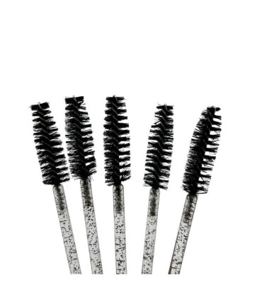 Cepillos tipo mascara de pestañas Desechables | Goupillones Pestañas ✨