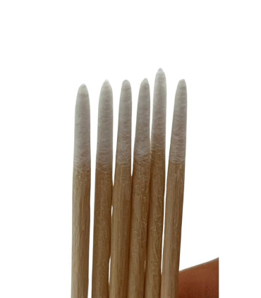 Bastoncillos de Precisión | Tinte, Cejas y Manicura ✨