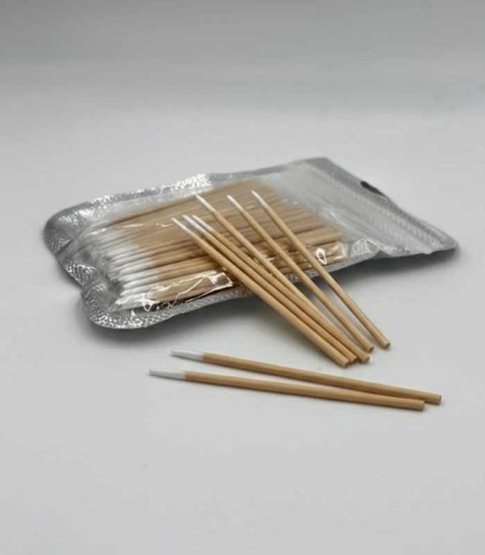 Bastoncillos de Precisión | Tinte, Cejas y Manicura ✨