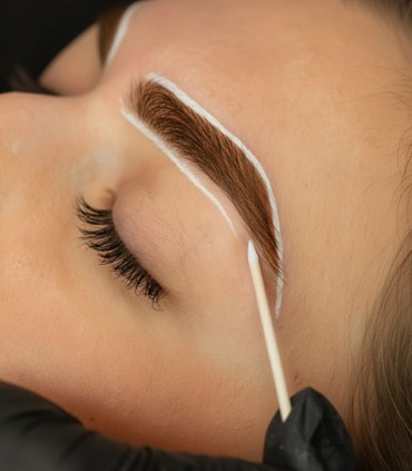 Bastoncillos de Precisión | Tinte, Cejas y Manicura ✨