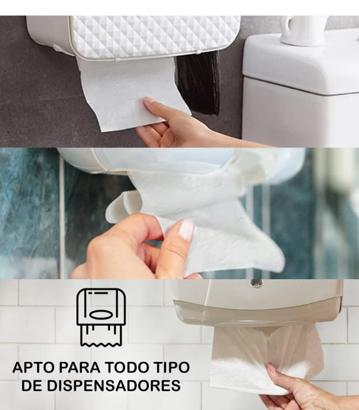 Toallitas Zig Zag Extra Suaves | Estética ☁️