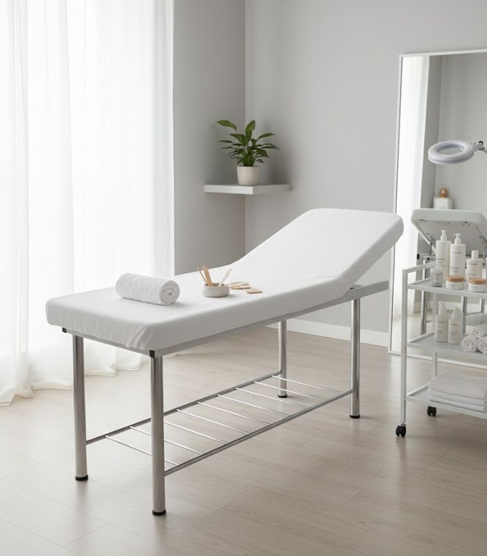 Sábanas Desechables Ajustables TNT para Camilla | Fundas Profesionales Hipoalergénicas