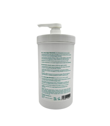 Crema Anticelulítica de Algas 🌿 Profesional Cibelesthetic