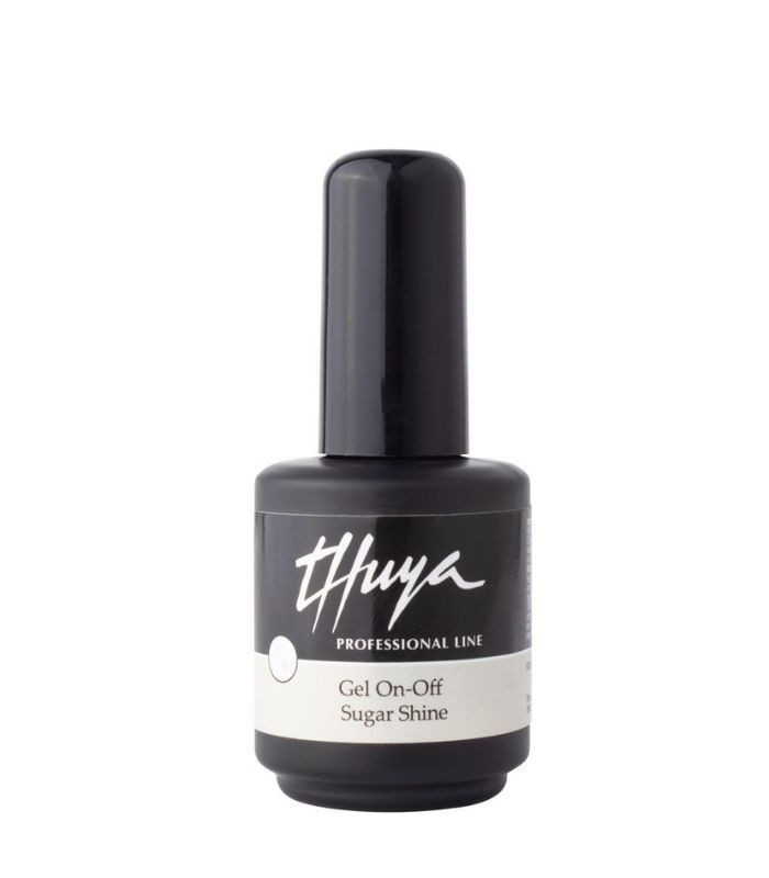 Esmalte Semipermanente Thuya ✨ SUGAR SHINE Nacarado 14ml