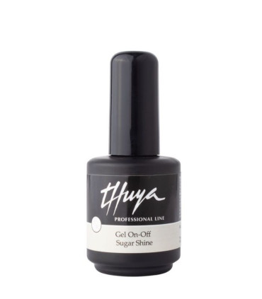 Esmalte Semipermanente Thuya ✨ SUGAR SHINE Nacarado 14ml