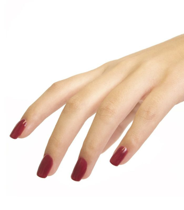 Esmalte Thuya Semipermanente 🍷 BURGUNDY Granate Oscuro 14ml