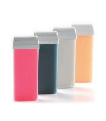 Cartucho Rollon cera tibia con cabezal 110ml (Beauty Image/Cibelesthetic/Starpil)