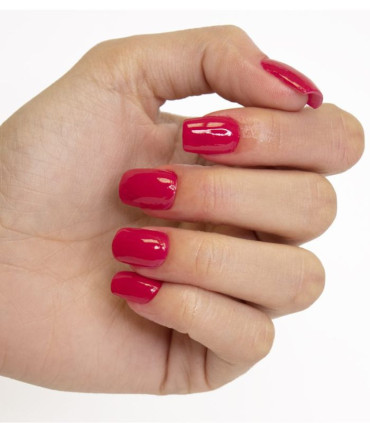 Esmalte Thuya Gel On Off 🍓 LADY Rojo Fresa Sexy 14ml