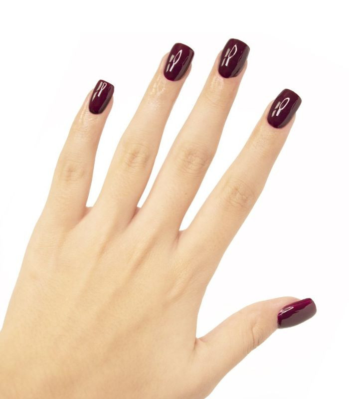 Esmalte Thuya Gel On Off GRAPE 🍇 Morado Intenso 14ml