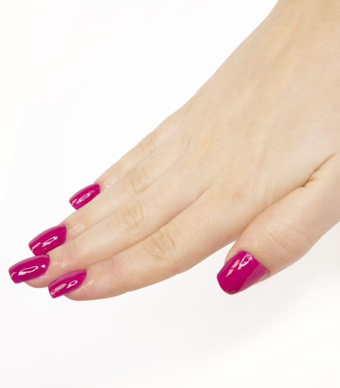 Esmalte Thuya Gel On Off FUCSIA 💖 Rosa Vibrante 14ml