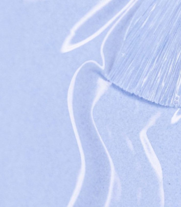 Esmalte Thuya Gel On Off BABY BLUE 💙 Azul Pastel Suave 14ml