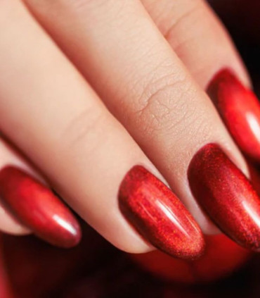 Esmalte VV 429 CHERRY LADY Cat-Eye 🍒 Rojo Cereza 8ml