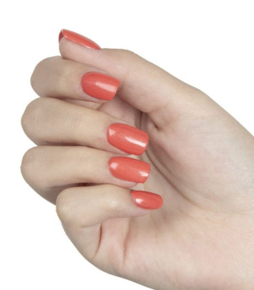 Thuya Gel On Off Pastel Tangerine: Naranja Suave 🍊☀️