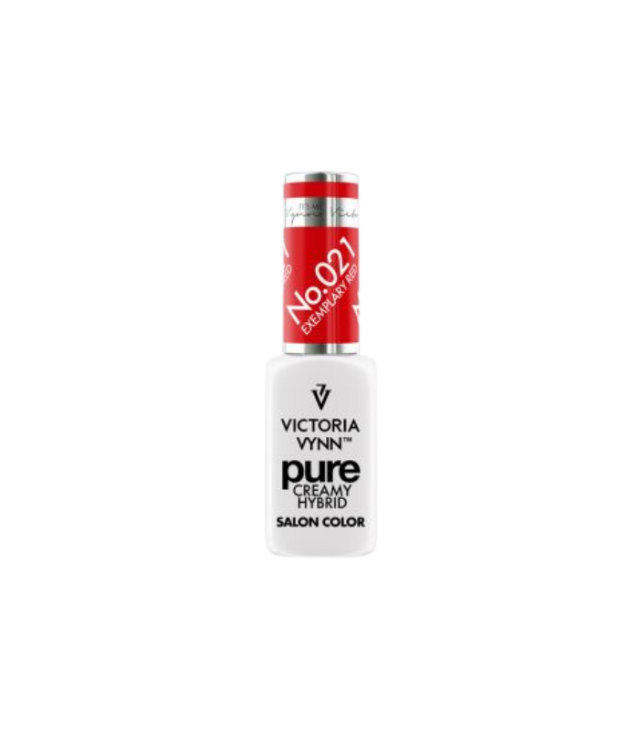 Victoria Vynn - Gel Pure 021 Exemplary Red 8ml
