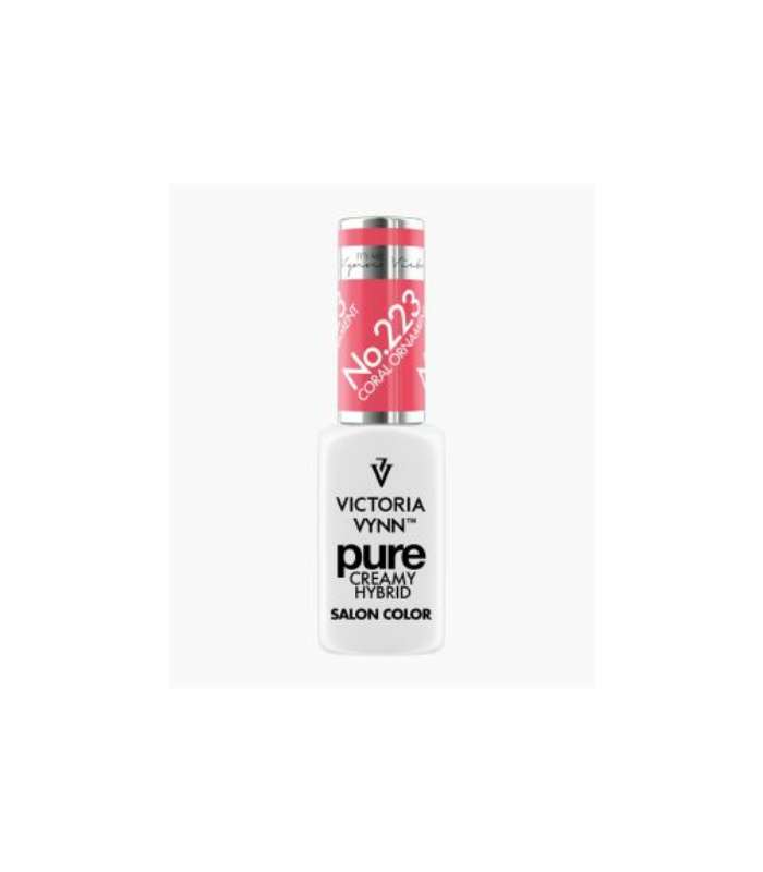 Victoria Vynn - Gel Pure 223 Coral Ornament 8ml