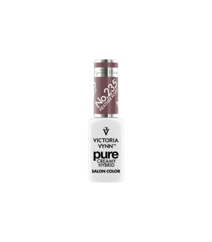 Victoria Vynn - Gel Pure 235 Heather Road 8ml