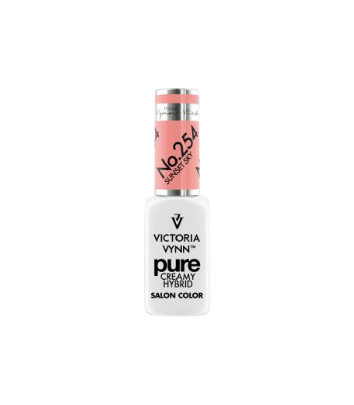 Victoria Vynn - Gel Pure 254 Sunset Sky 8ml