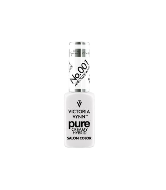 Victoria Vynn - Gel Pure 001 Absolute White 8ml