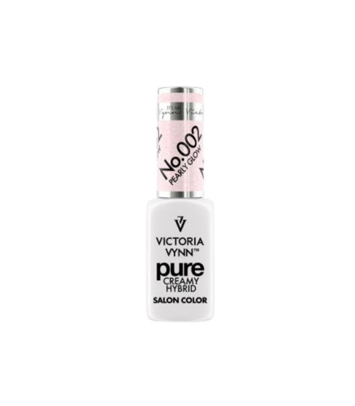 Victoria Vynn - Gel Pure 002 Pearly Glow Shimmer 8ml