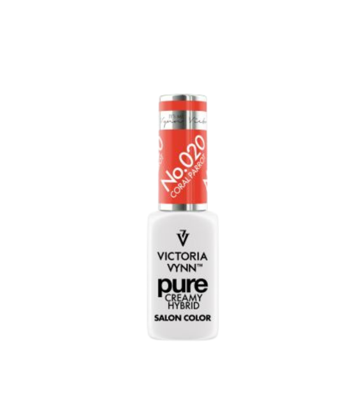 Victoria Vynn - Gel Pure 020 Coral Parrot 8ml