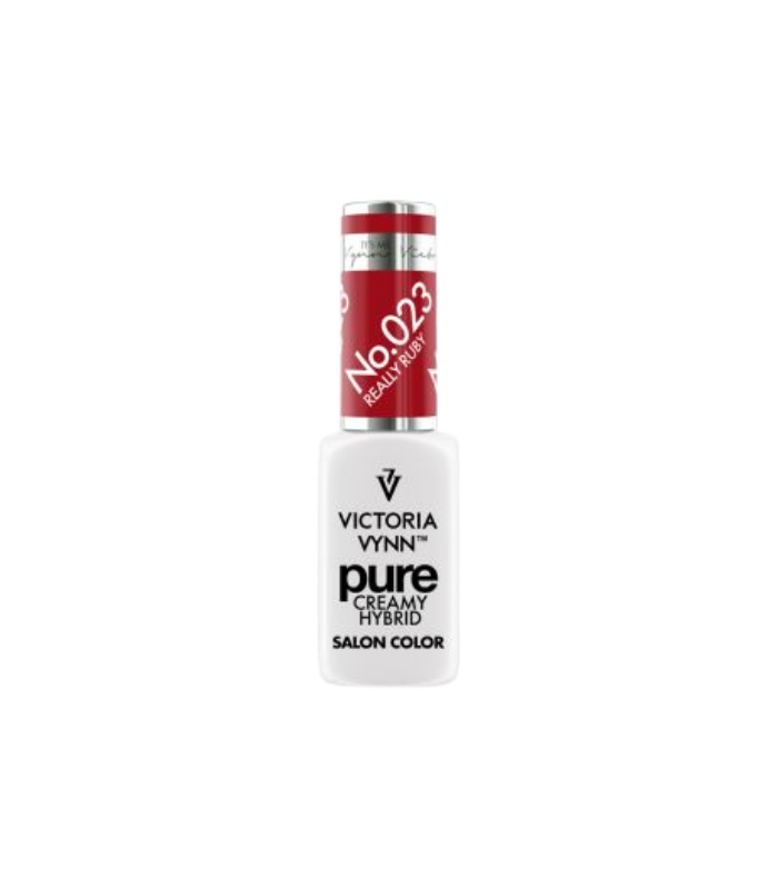 Victoria Vynn - Gel Pure 023 Really Ruby 8ml