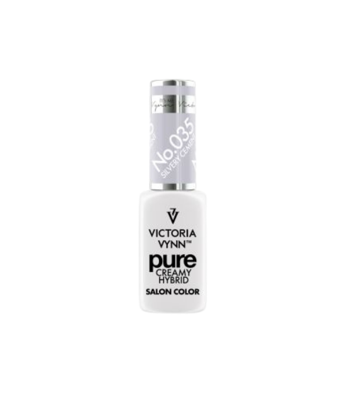 Victoria Vynn - Gel Pure 035 Silvery Cement 8ml