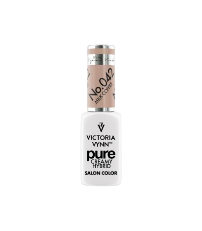 Victoria Vynn - Gel Pure 042 Milk Coffee 8ml