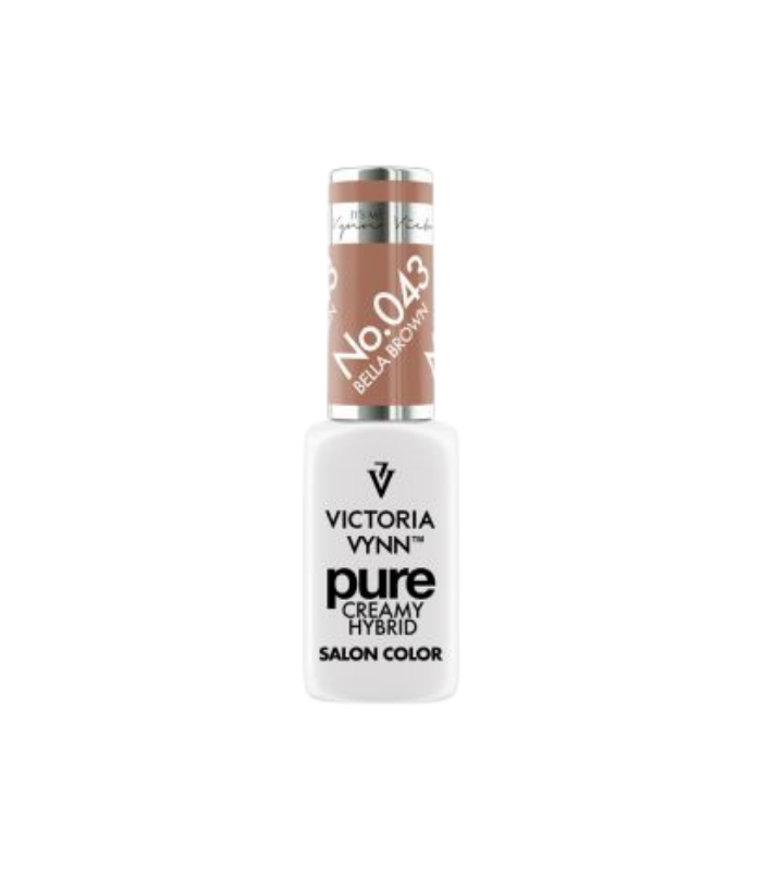 Victoria Vynn - Gel Pure 043 Warm Brown 8ml