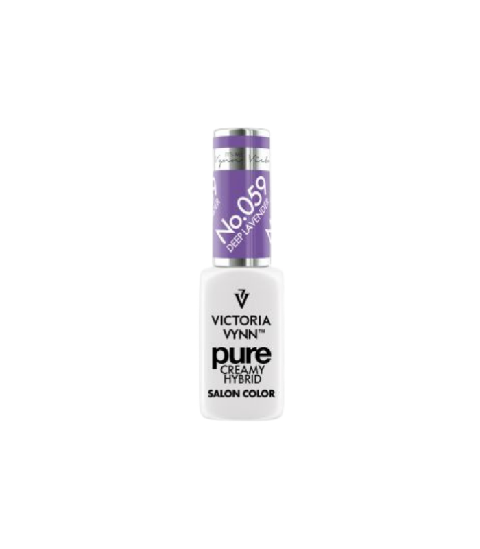 Victoria Vynn - Gel Pure 059 Deep Lavander 8ml