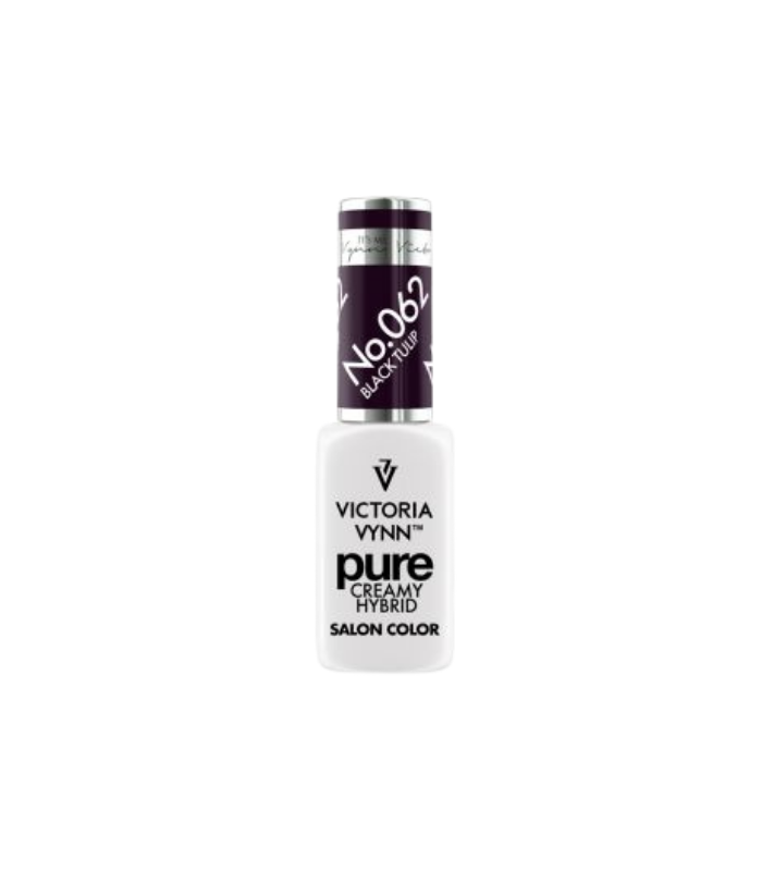 Victoria Vynn - Gel Pure 062 Black Tulip 8ml