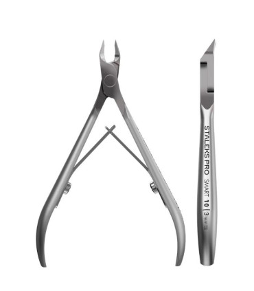 Alicates Cutículas Staleks Pro Smart 10 3mm NS-10-3 ✨