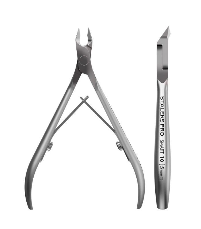 Alicates Cutículas Staleks Smart 10 5mm NS-10-5 💅