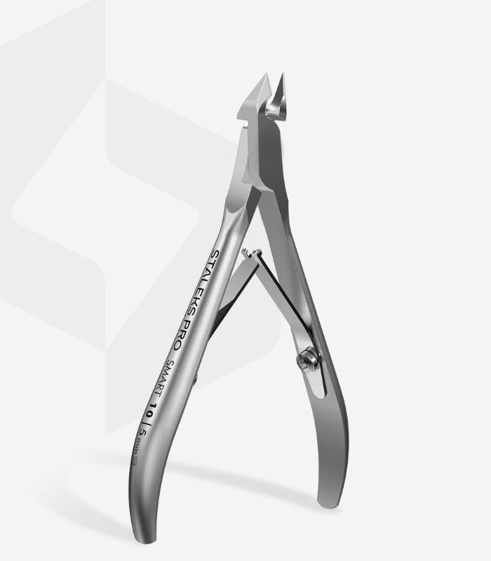 Alicates Cutículas Staleks Smart 10 5mm NS-10-5 💅