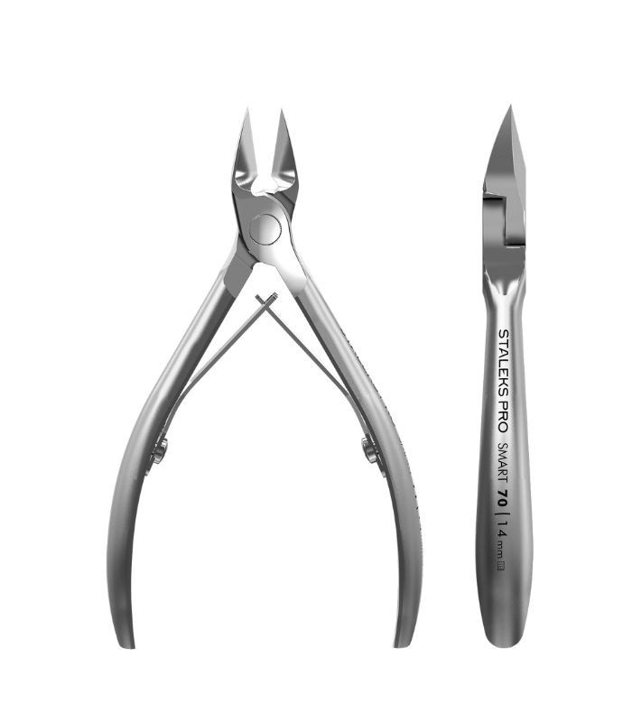 Cortaúñas Staleks Pro Smart 70 14mm NS-70-14 🛠️