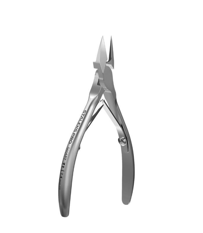 Alicates Uña Encarnada Staleks 71 14mm NS-71-14 🦶