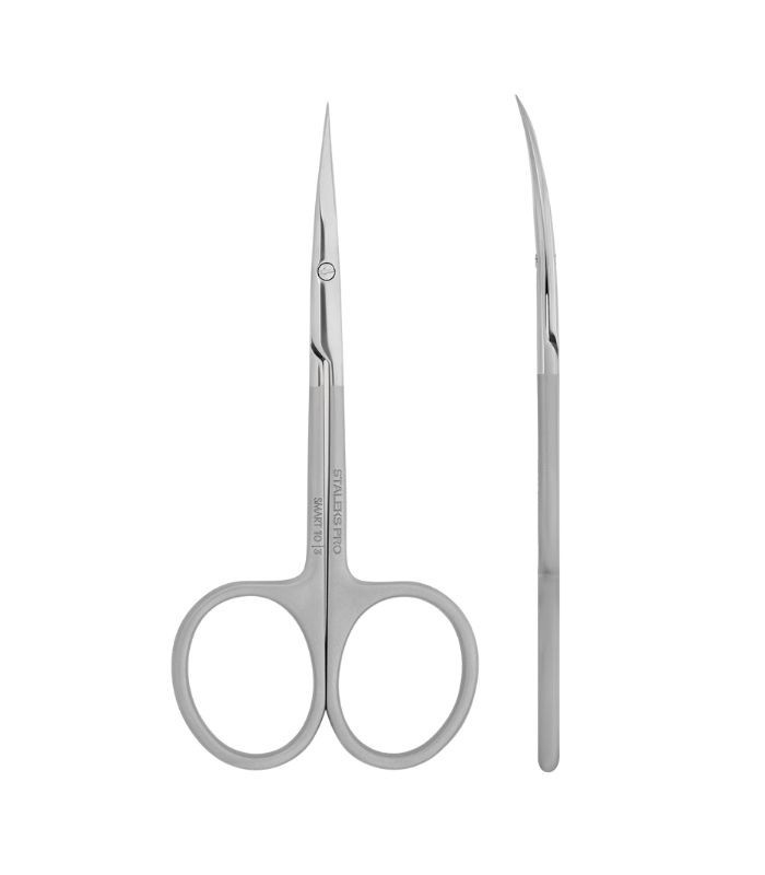 Tijeras Cutícula Staleks Smart 10 Type 3 SS-10-3 ✂️