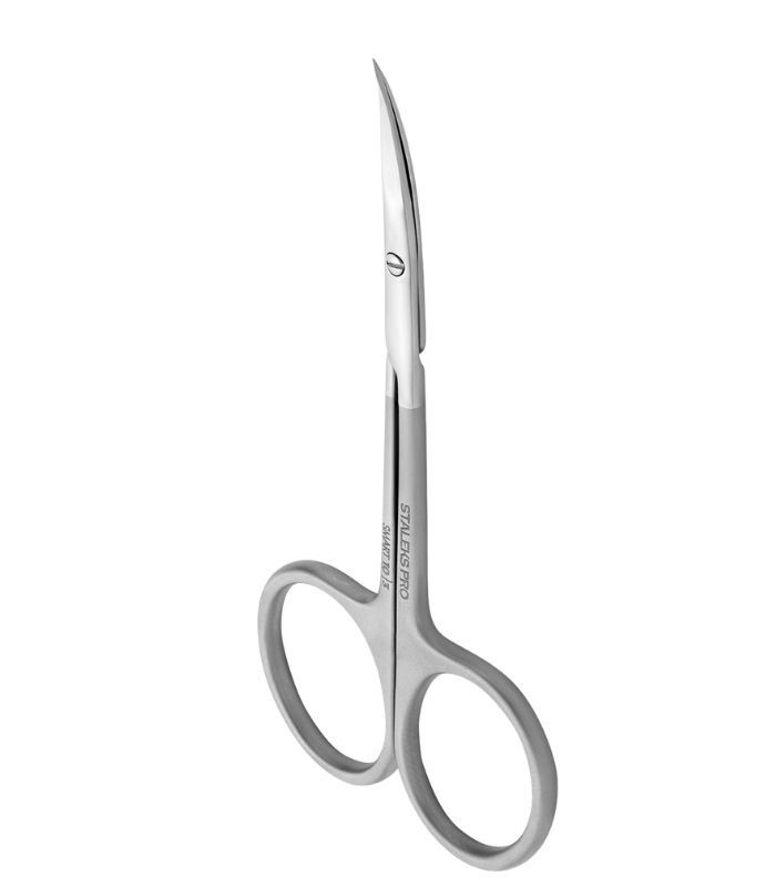 Tijeras Cutícula Staleks Smart 10 Type 3 SS-10-3 ✂️