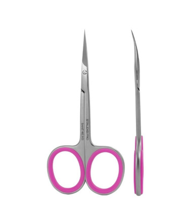 Tijeras Cutícula Staleks Smart 40 Type 3 SS-40/3 ✂️
