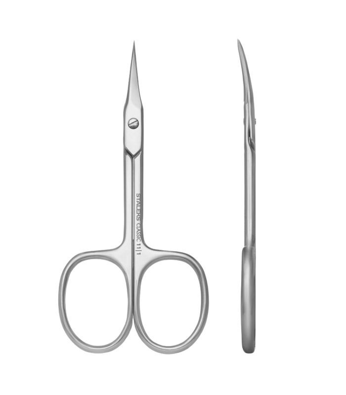 Tijeras Cutícula Staleks Classic 11 Type 1 SC-11/1 ✂️