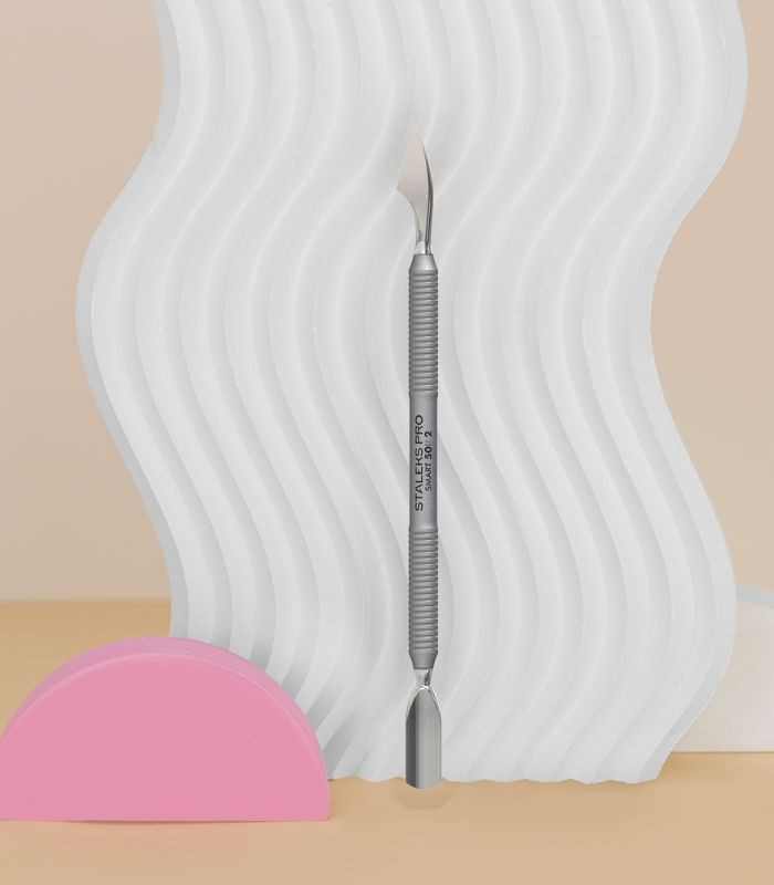 Empujador SMART 50/2: Redondeado + Removedor Cutícula 💅