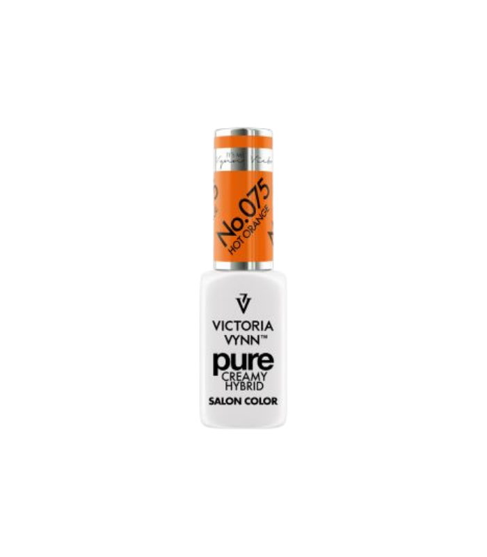 Victoria Vynn - Gel Pure 075 Hot Orange Neon 8ml