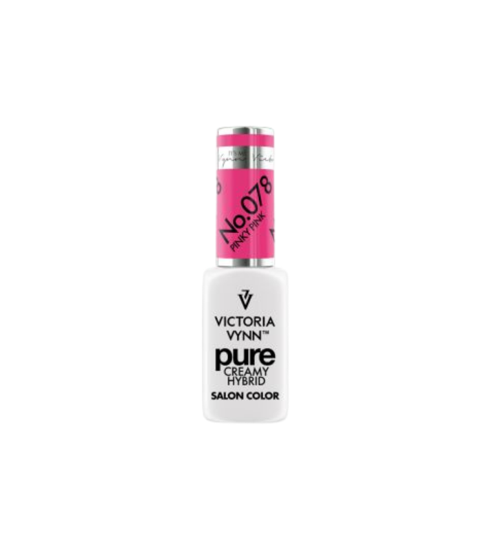 Victoria Vynn - Gel Pure 078 Pinky Pink 8ml