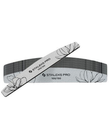 Lima Media Luna 100/150 EXPERT 40 (25 Uds) 💅