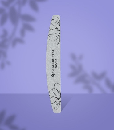 Lima Media Luna 100/150 EXPERT 40 (25 Uds) 💅