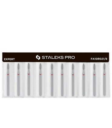 Fresa Diamante Flama 2.1mm (FA10R021/8) 🔥