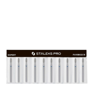 Fresa Diamante Flama 2.1mm (FA10B021/8)	Grano Medio 💙